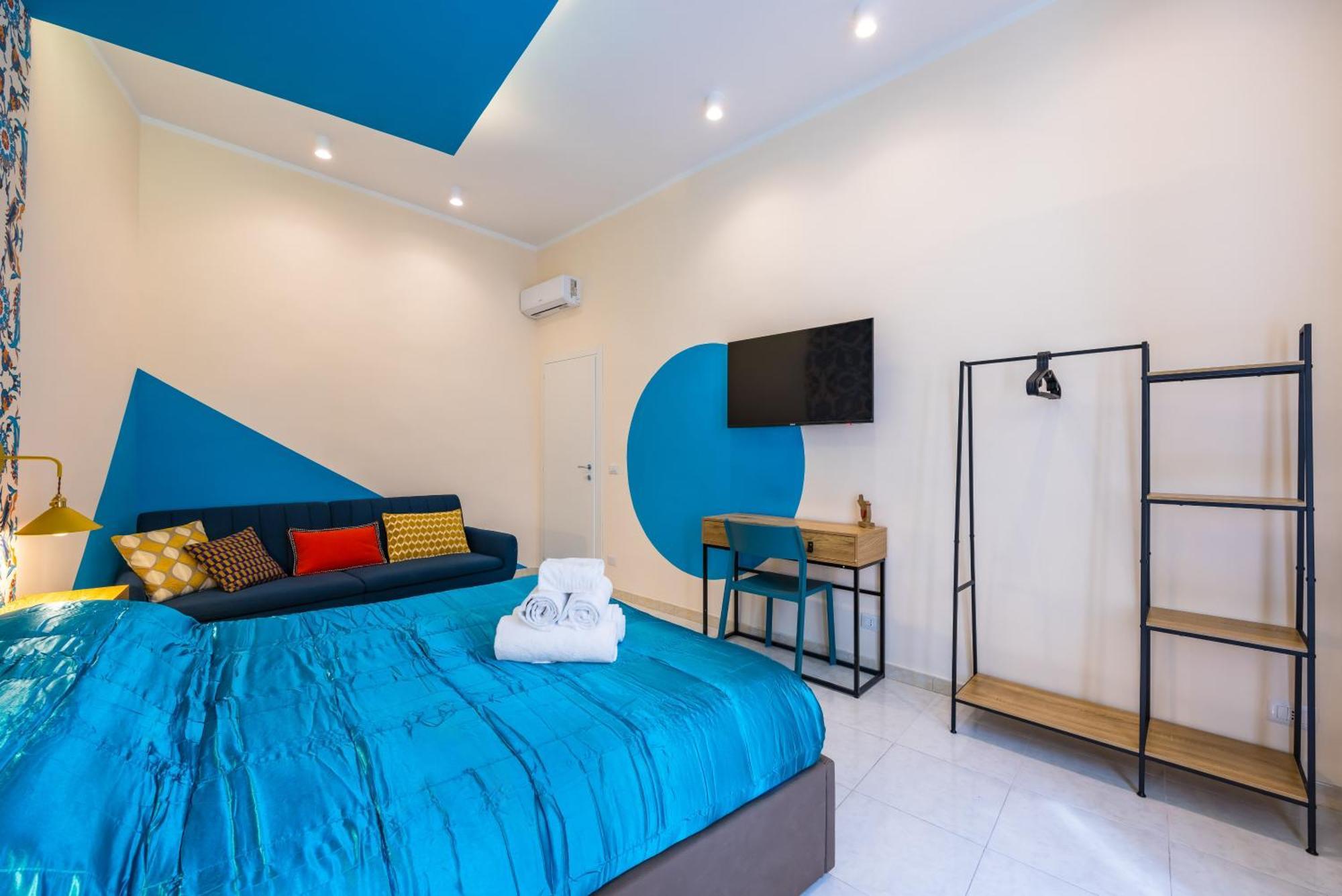 Cirillo Sunshine By Napoliapartments Exterior photo