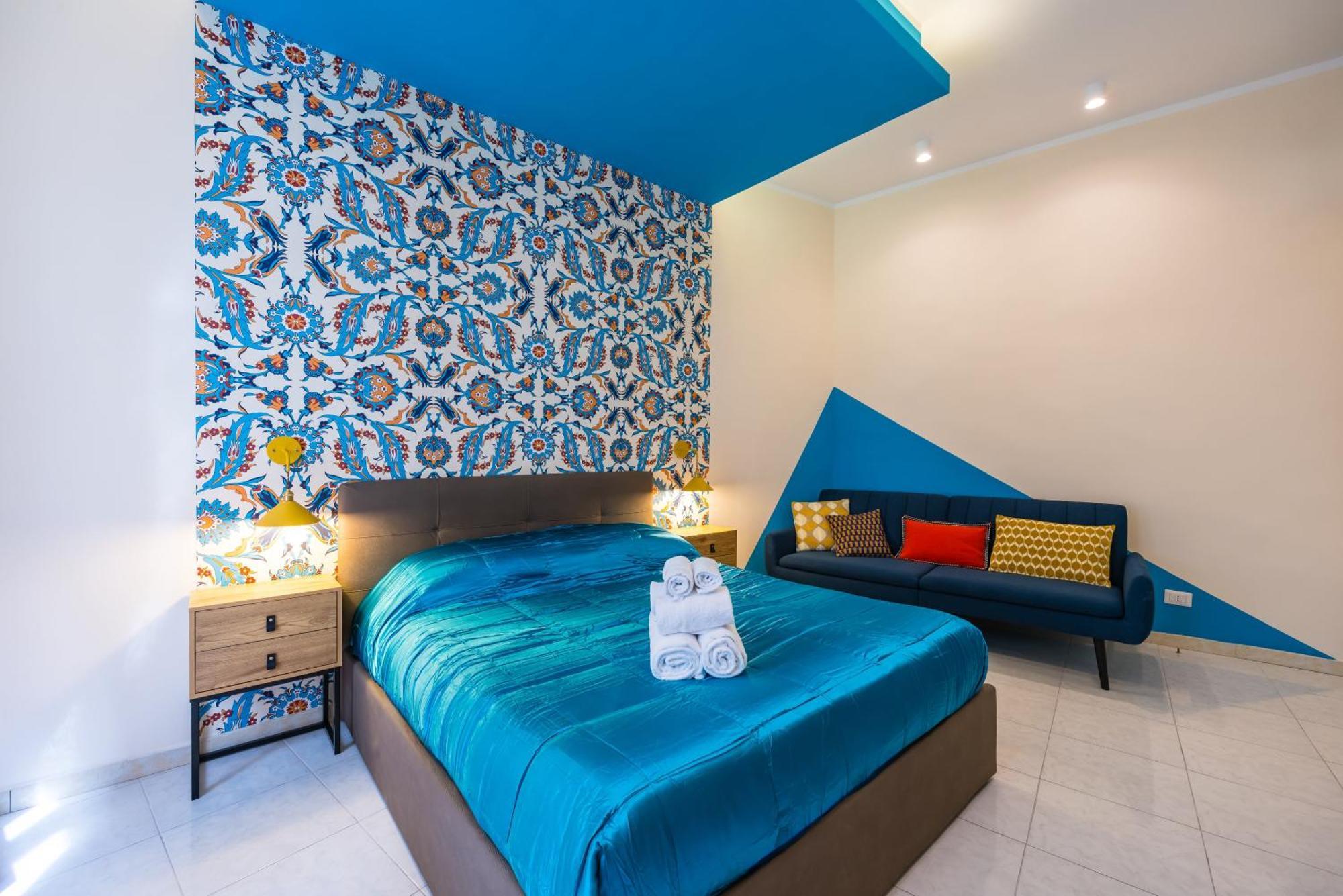 Cirillo Sunshine By Napoliapartments Exterior photo